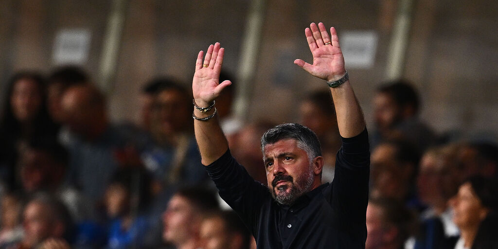 Copertina: Italia, Gattuso: "Esposito ha speso tanto, giocherà Raspadori"
