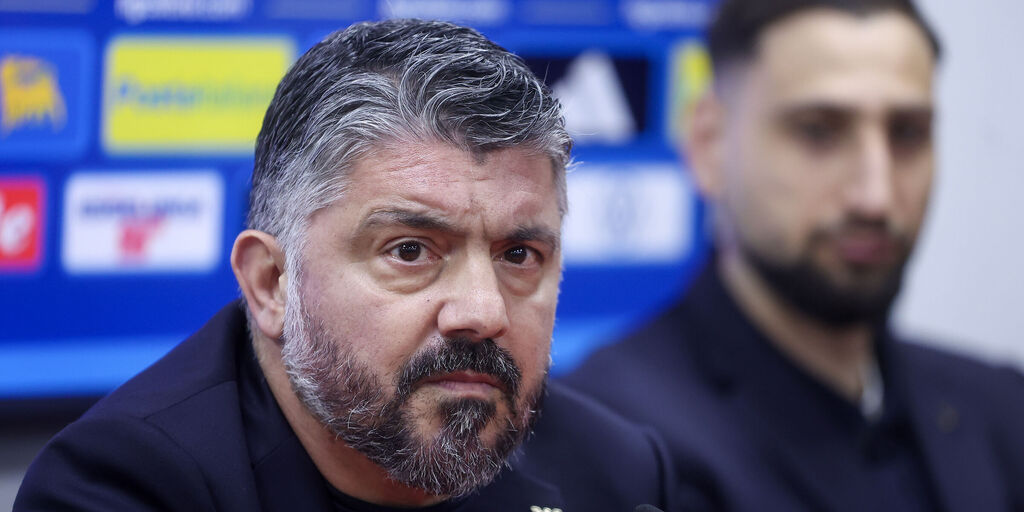 Copertina: Italia, l'addio di Gattuso: "Il grazie più grande ai tifosi, giusto agevolare subito valutazioni tecniche"