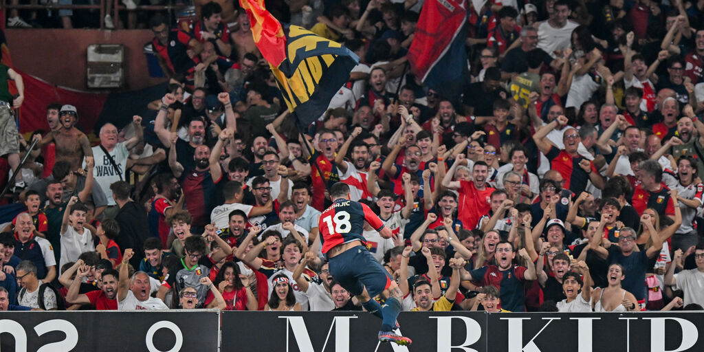 Copertina: Genoa-Frosinone: orario e dove vederla in TV e streaming