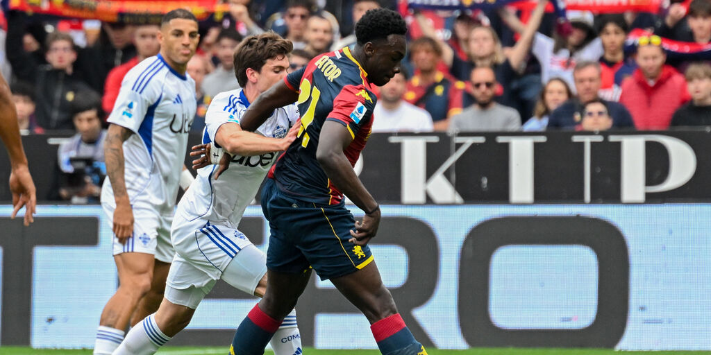 Copertina: Il Como torna alla vittoria: 2-0 al Genoa