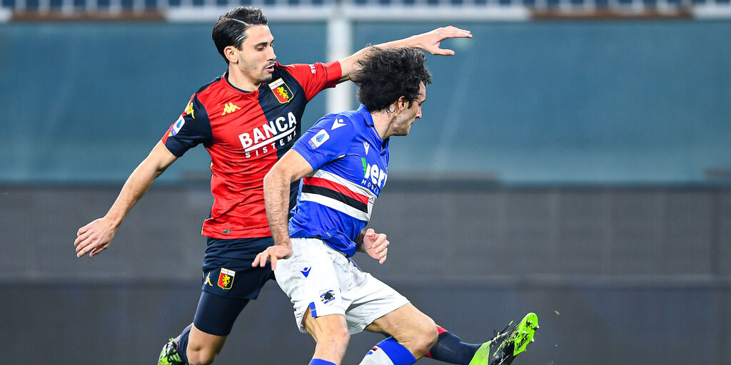 Copertina: Genoa-Sampdoria 1-1: cronaca, tabellino e voti del fantacalcio