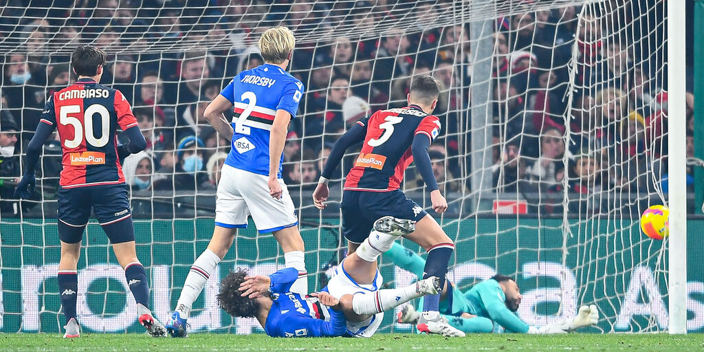 Copertina: Sampdoria-Genoa: le probabili formazioni per il Fantacalcio e dove vederla in TV