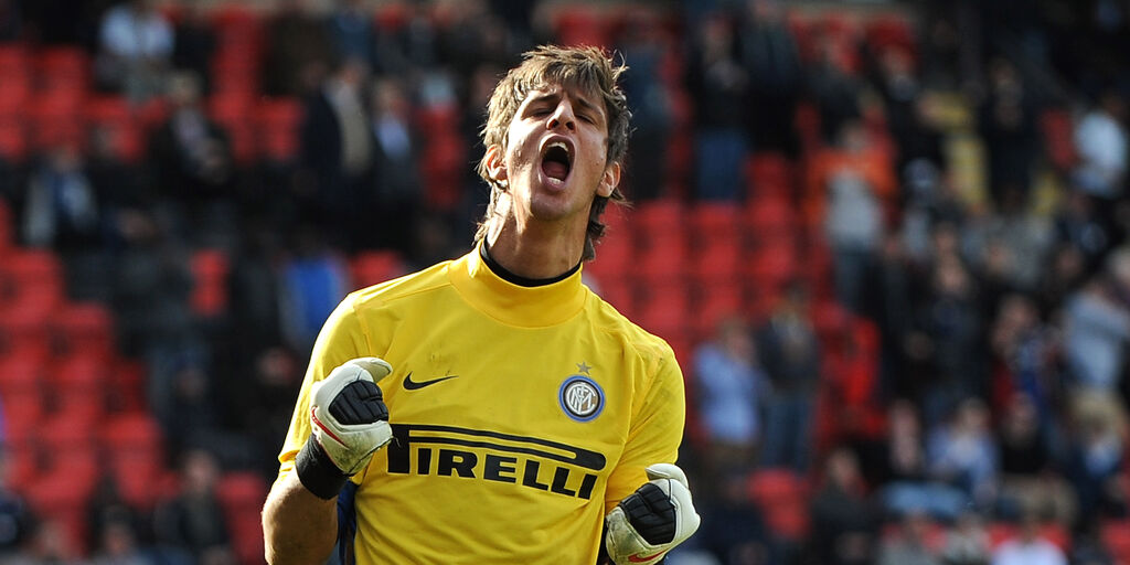 Copertina: Inter, scelto il terzo portiere: torna un ex Primavera