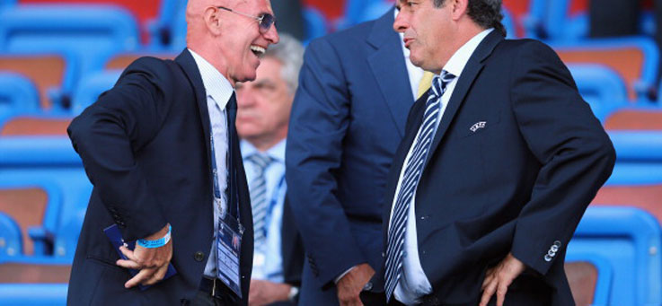 Copertina: Sacchi: "Io frainteso. Allegri ha dimostrato capacità e qualità"