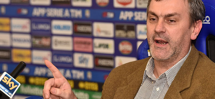 Copertina: Manenti torna a parlare: "Perchè fallisce il Parma e non l'Inter?"