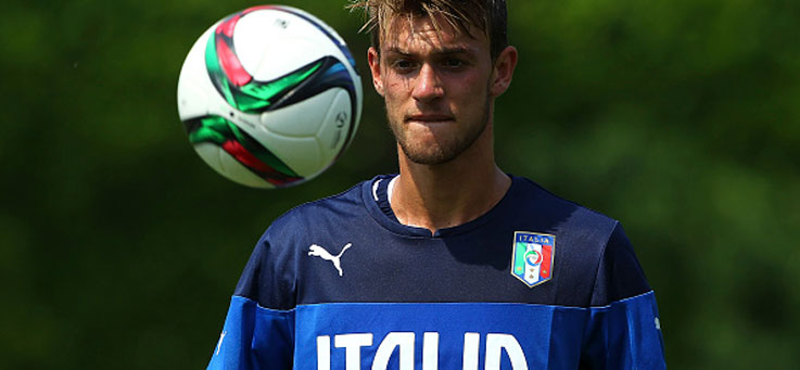 Copertina: Italia, Verratti e Barzagli out. Conte pesca dalla Juve, c'è Rugani