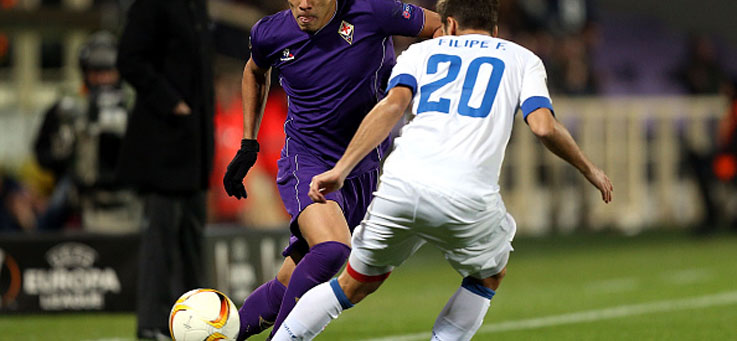 Copertina: Fiorentina, Gilberto al Bari non si fa. In difesa bloccato Benalouane