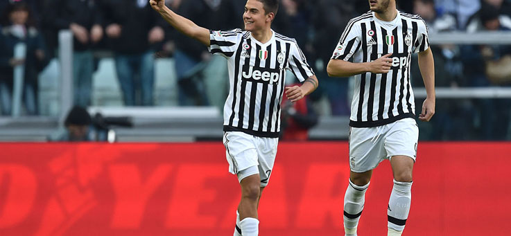 Copertina: Pugno duro Juve sul Verona, Dybala trascinatore  