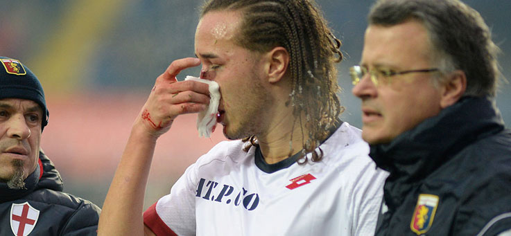 Copertina: Genoa sanguinario, Atalanta poker di sconfitte