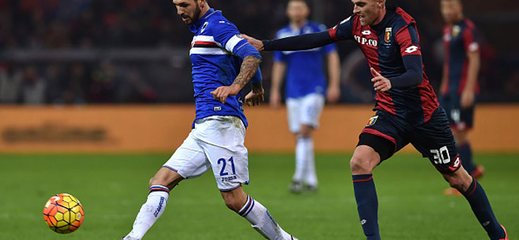 Copertina: Giudice Sportivo, 10 squalificati: Soriano salterà Sampdoria-Napoli