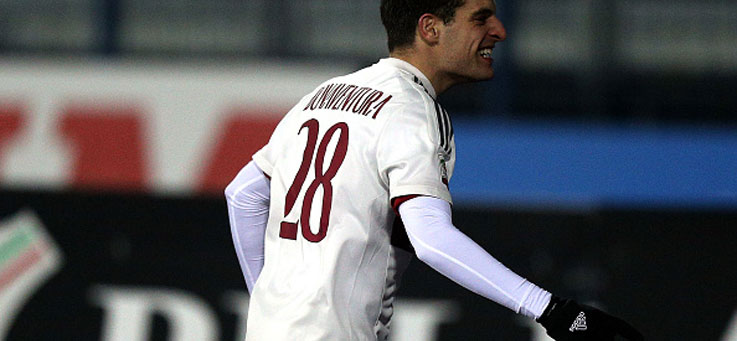 Copertina: #MilanGenoa, dubbi per tutti: Matavz e Suso, Niang e Bonaventura