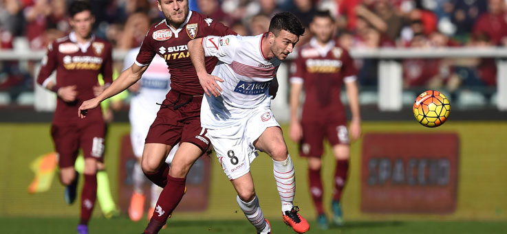 Copertina: Belec para, il Torino non sfonda: con il Carpi finisce 0-0