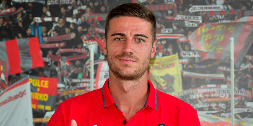 Copertina: UFFICIALE - Cremonese, preso Ghiglione: il comunicato