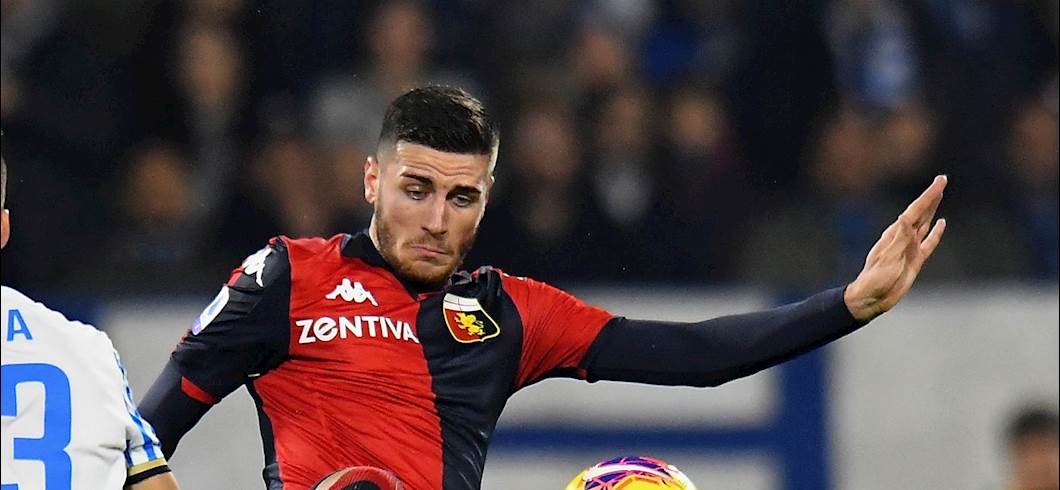 Copertina: Genoa: Ghiglione recuperato per il Lecce. Verso la conferma Sturaro