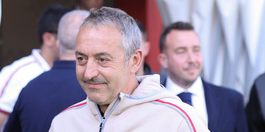Copertina: Cremonese, Giampaolo: "Vardy non ci sarà. Abbiamo recuperato Sanabria"