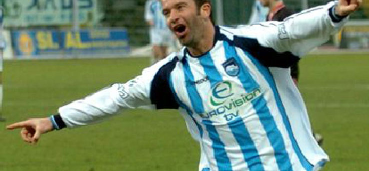 Copertina: 1936-2016: gli 80 anni del Pescara - Allegri e Giampaolo