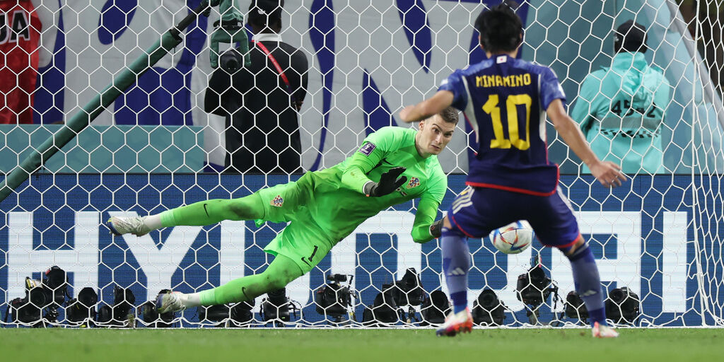 Copertina: Giappone-Croazia 2-4 dcr: cronaca, tabellino e voti per il Fantacalcio