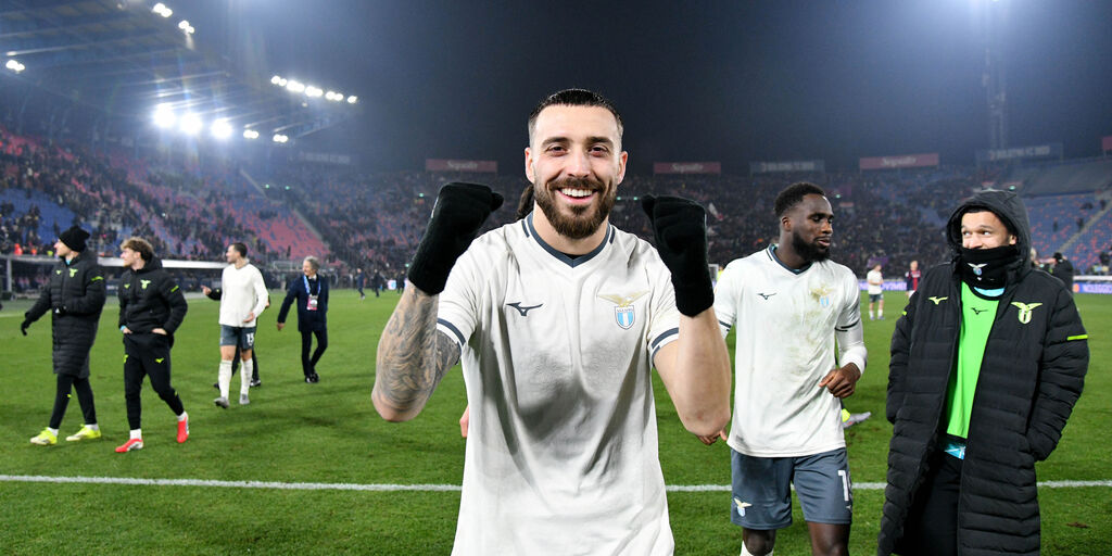 Copertina: Lazio, a Torino senza Gila e Basic: le ultime