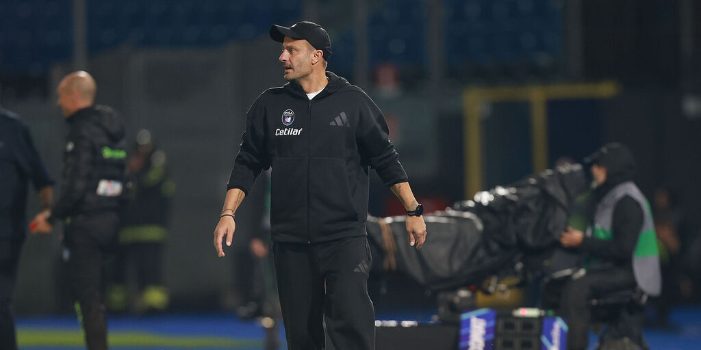 Copertina: Pisa, Gilardino: "Vogliamo continuità, devo fare ancora delle valutazioni"