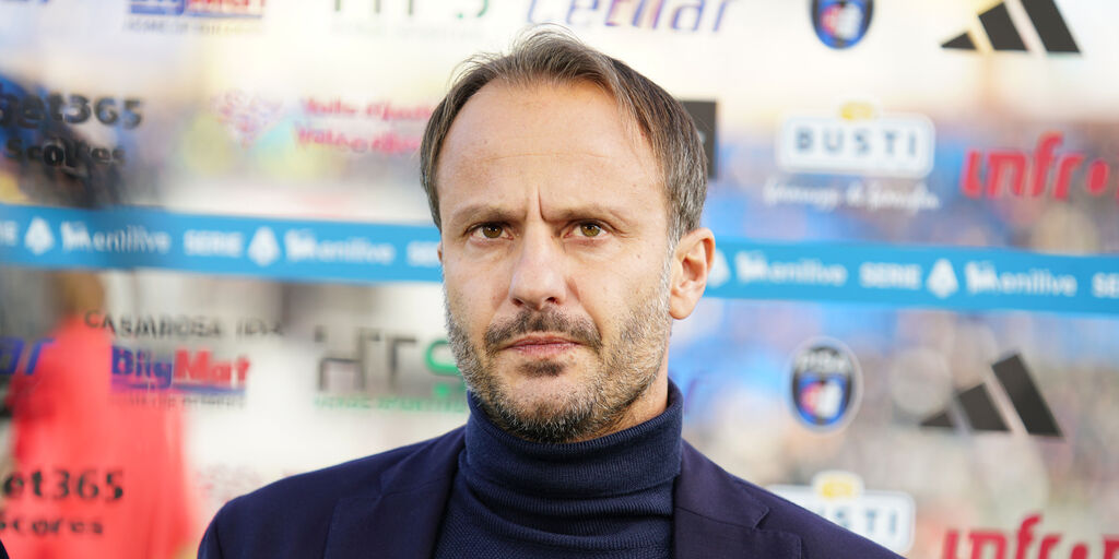 Copertina: Parma, Gilardino: "Valutazioni su Bernabé, Romero ha voglia di migliorare"