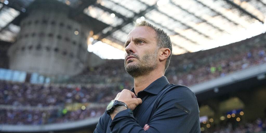Copertina: Gilardino: "Lontani può giocare a centrocampo. Su Bernabè..."