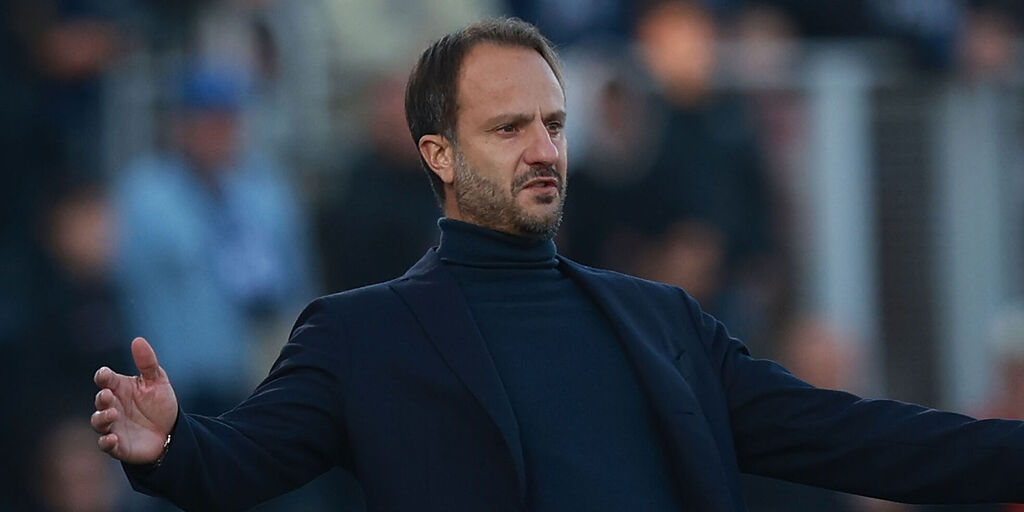 Copertina: Pisa, Gilardino: "Nzola ha fatto una stupidaggine"