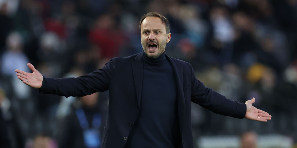 Copertina: Pisa, Gilardino: "Pareggio giusto, siamo vivi"