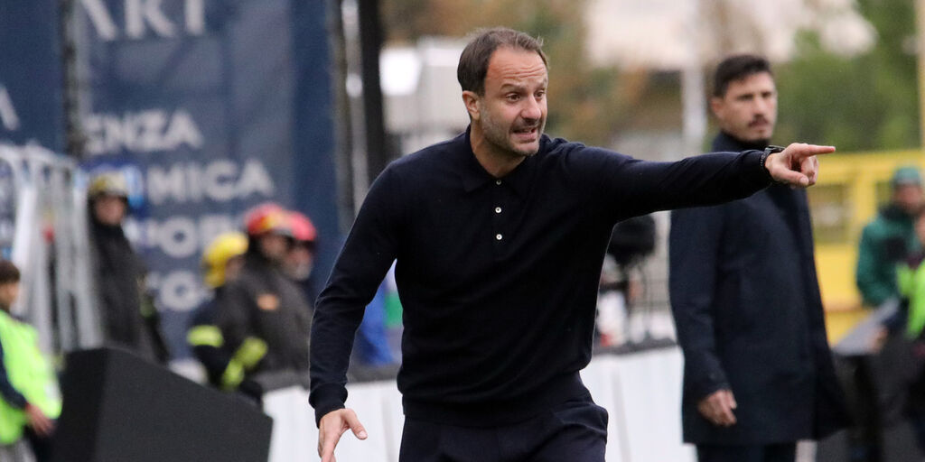 Copertina: Pisa, Gilardino: "Reazione importante, ci portiamo a casa questo punto"