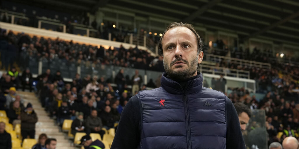 Copertina: Parma, Gilardino: "Romero ha margini di miglioramento, su Bernabé..."