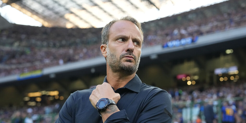 Parma, Gilardino: "Bernabé rientrato a pieno regime, gioca Romero"