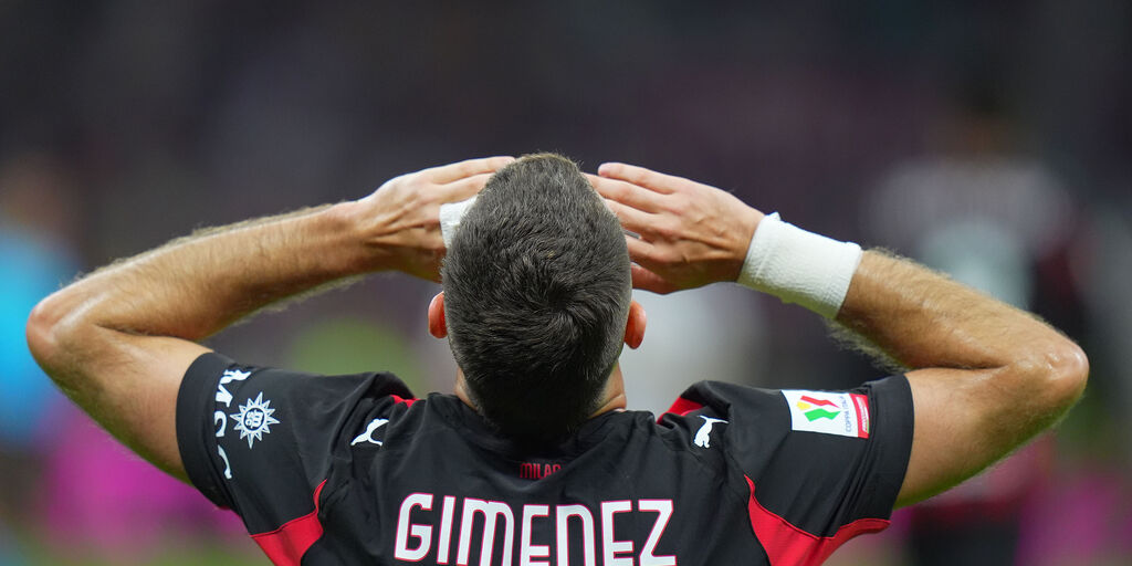 Copertina: Milan, Gimenez verso l'addio: accordo in arrivo col Porto