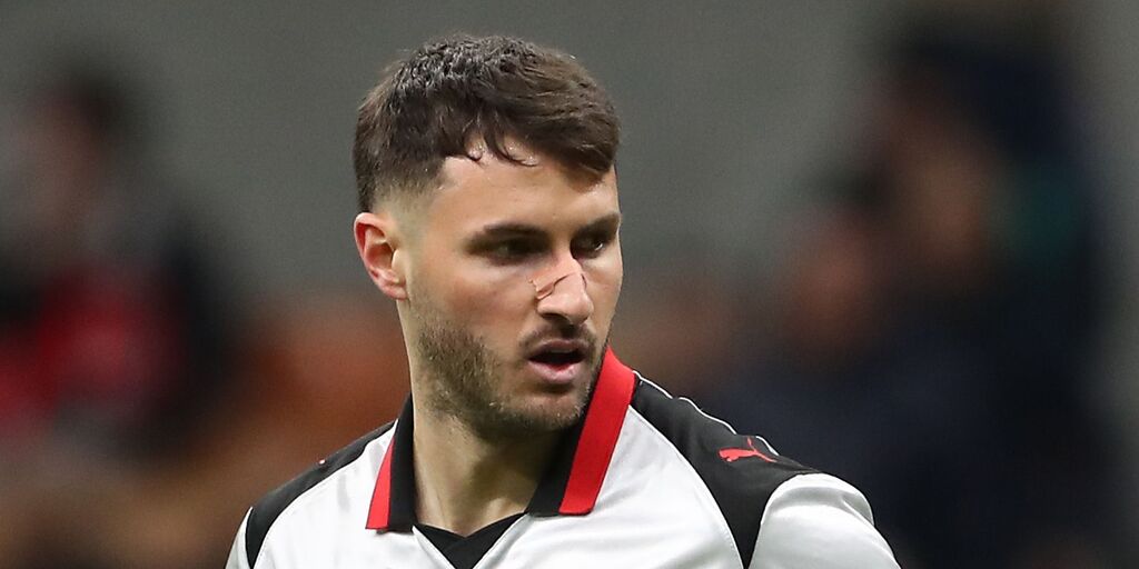 Copertina: Milan, Gimenez e i problemi fisici: "Non potevo più correre"