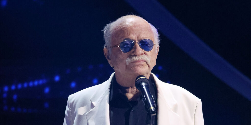 Copertina: Musica italiana in lutto, addio a Gino Paoli