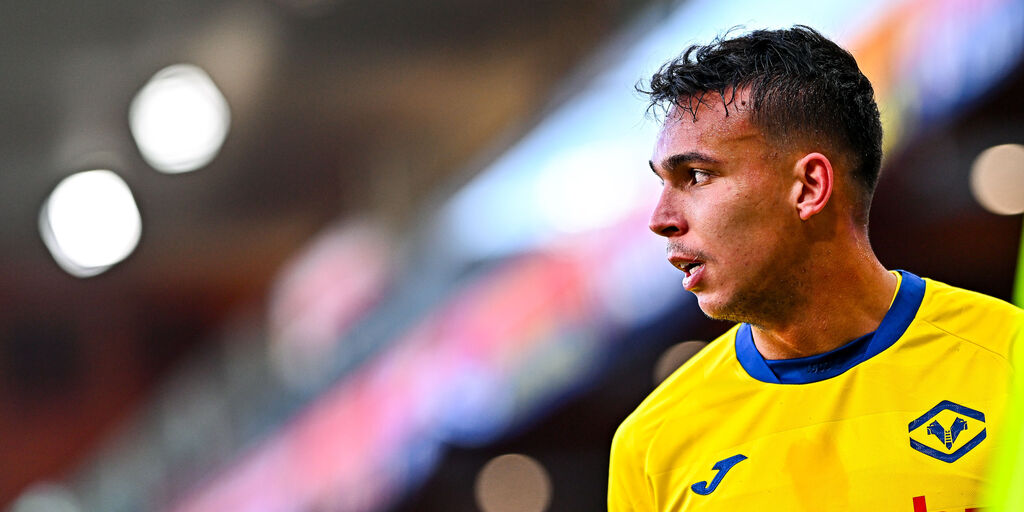 Copertina: Napoli, Giovane già convocato con la Juventus? Le ultime