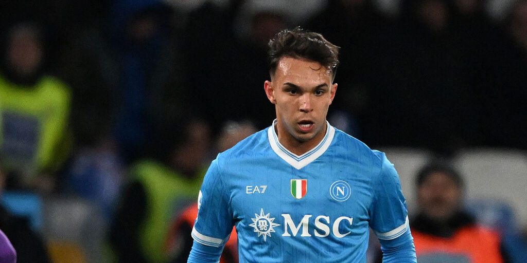 Copertina: Napoli, pronto Giovane da titolare in Coppa Italia