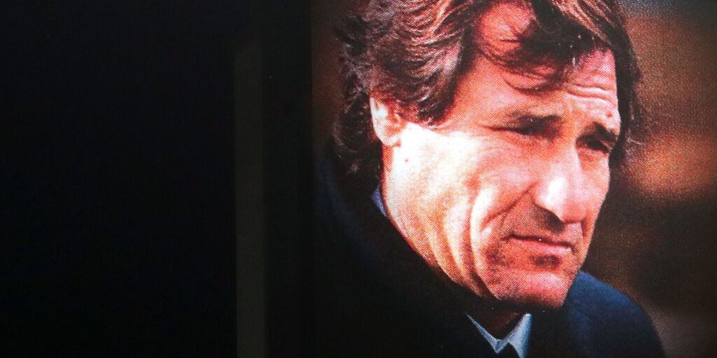 Copertina: Giovanni Galeone, il verso danubiano del calcio italiano