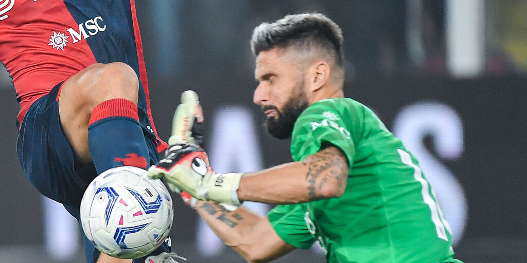 Copertina: Serie A e Fantacalcio, svelato il miglior undici dell'8ª giornata: c'è Giroud in porta