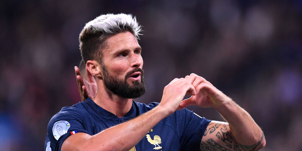 Copertina: Francia-Australia: le formazioni ufficiali