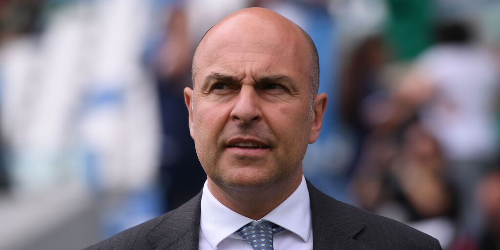 Copertina: Cagliari, il presidente Giulini: "Abbiamo preso tre gol un po' da polli"