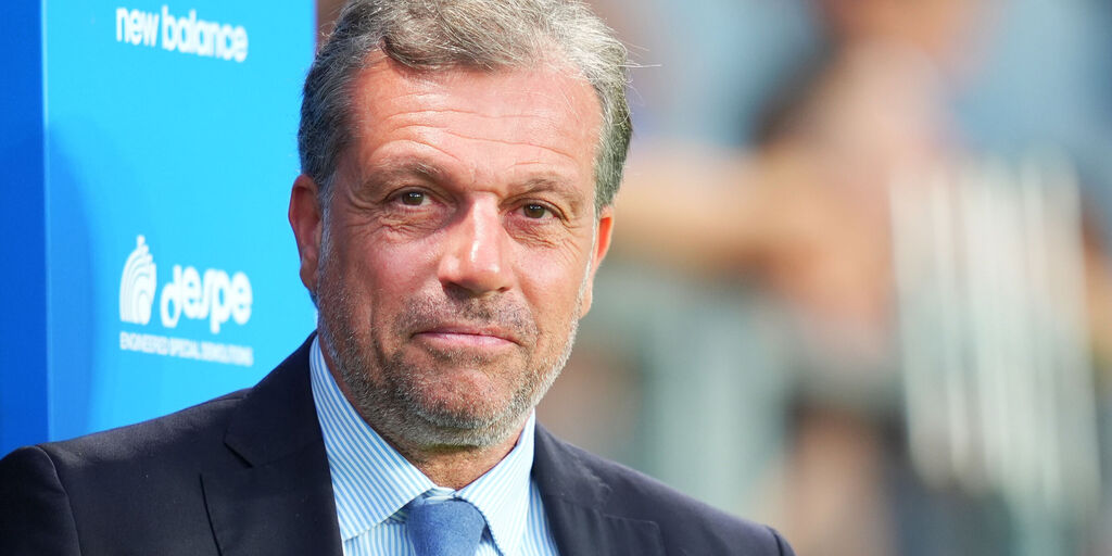 Copertina: Giuntoli: "Abbiamo fatto un grande mercato, Kessie è una pietra importante. De Roon? Voleva andare via"