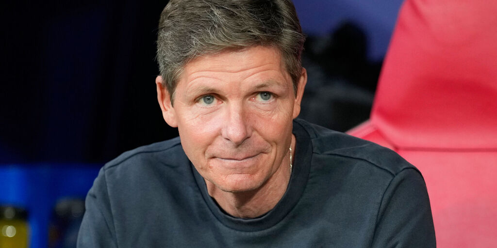 Copertina: Glasner: "Non c'era modo migliore per dire addio al club, avevamo una sfida e l'abbiamo vinta"