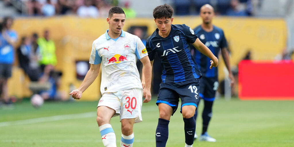 Copertina: Gloukh incanta al Mondiale per Club, c'è anche la Serie A su di lui