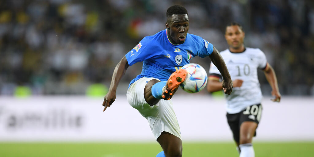 Copertina: Futuro Gnonto, parla il papà: "Monza o Torino? Sogna l'Inter!"