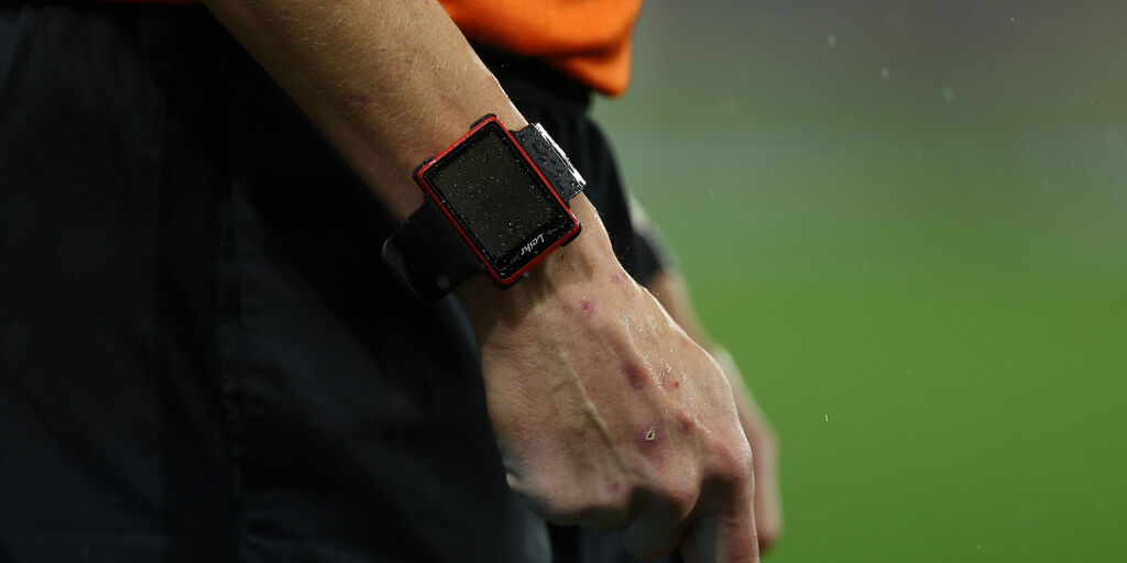 Copertina: Italia, con la Bosnia si giocherà senza goal line technology