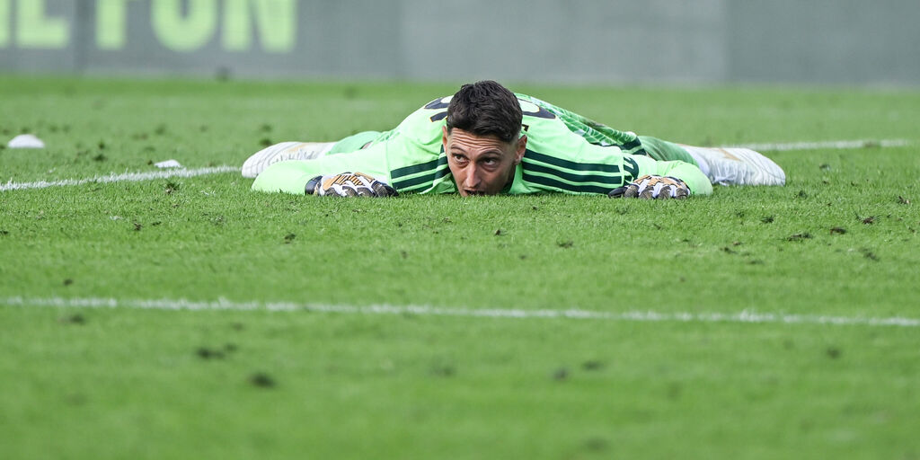 Copertina: Roma, Gollini: "Aspettiamo tutti il recupero di Svilar. Sul mio ritorno in campo..."