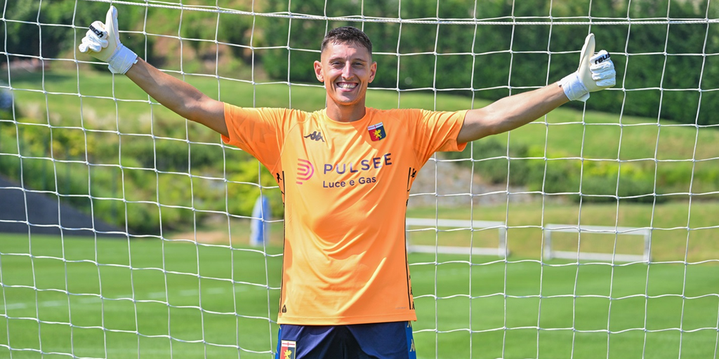Copertina: UFFICIALE - Genoa, per la porta c'è Gollini: i dettagli
