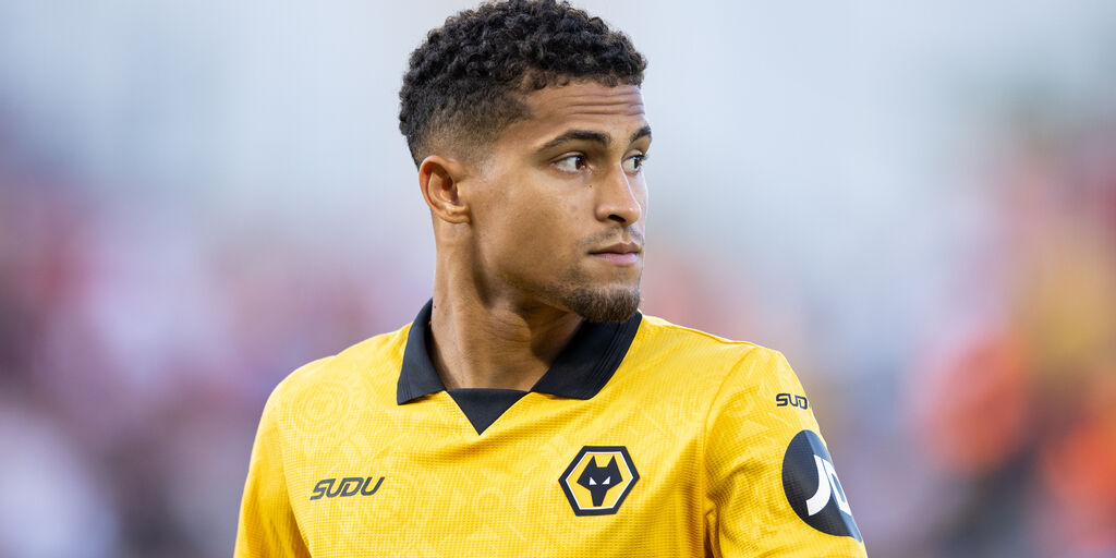 Copertina: Il Napoli pensa al futuro, nel mirino Joao Gomes