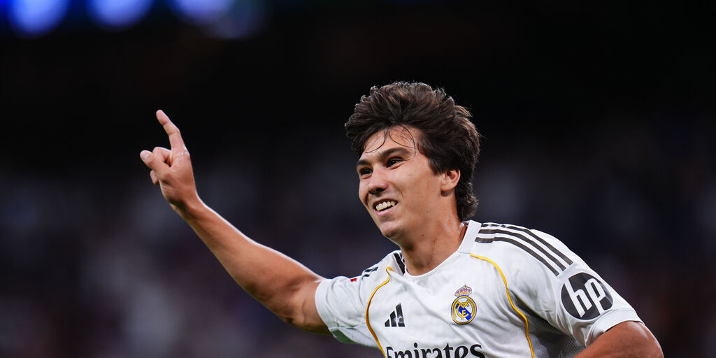 Copertina: Como, occhi su Gonzalo Garcia del Real Madrid