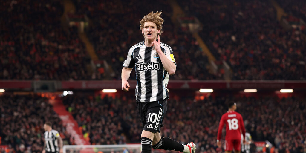 Copertina: Classifica marcatori ponderata estero 25/02: Gordon sul podio di Champions