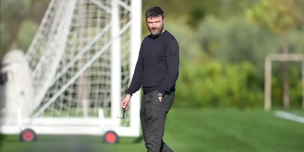 Copertina: UFFICIALE - Fiorentina, sarà Goretti il nuovo direttore sportivo